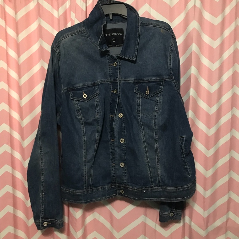 Jean jacket